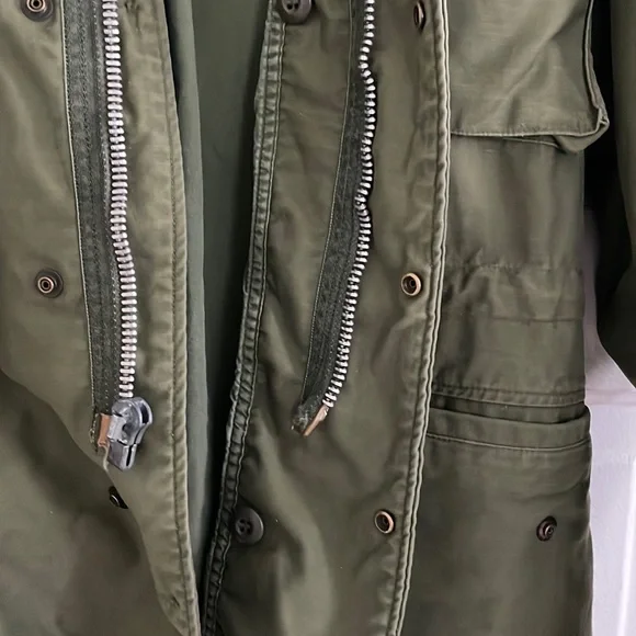 1960’s Army Jacket - Picture 5 of 8